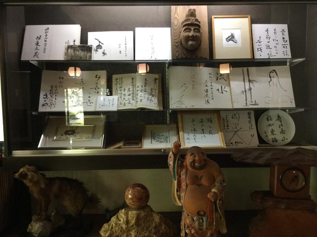 民芸の宿 雲竜荘 新城市 エクステリア 写真