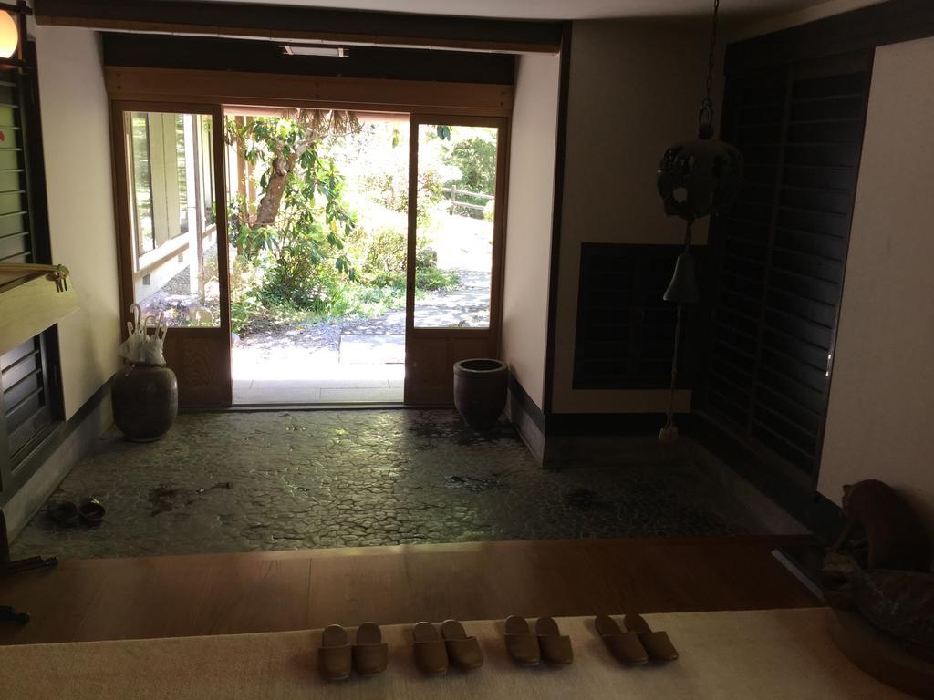 民芸の宿 雲竜荘 新城市 エクステリア 写真