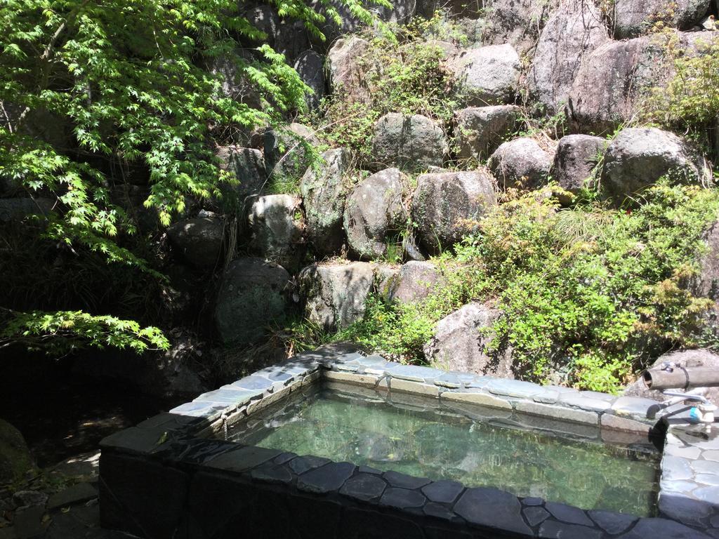 民芸の宿 雲竜荘 新城市 エクステリア 写真