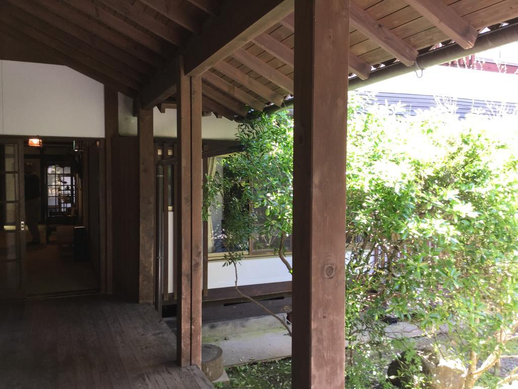 民芸の宿 雲竜荘 新城市 エクステリア 写真