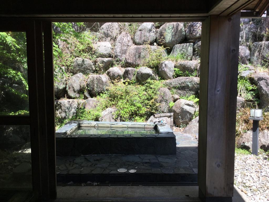 民芸の宿 雲竜荘 新城市 エクステリア 写真