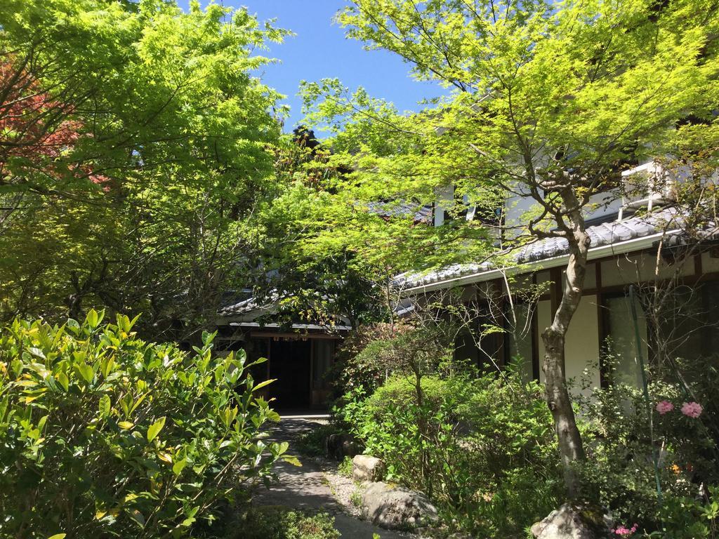 民芸の宿 雲竜荘 新城市 エクステリア 写真