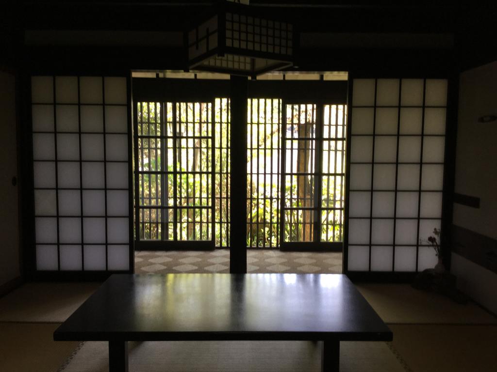 民芸の宿 雲竜荘 新城市 エクステリア 写真