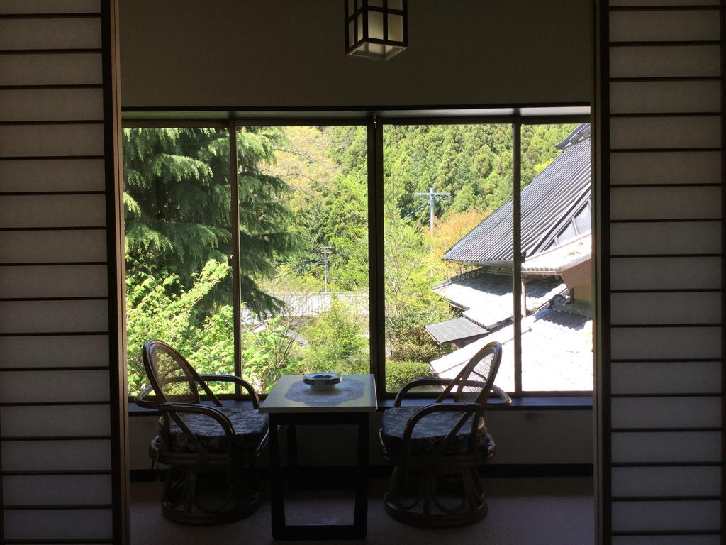 民芸の宿 雲竜荘 新城市 エクステリア 写真