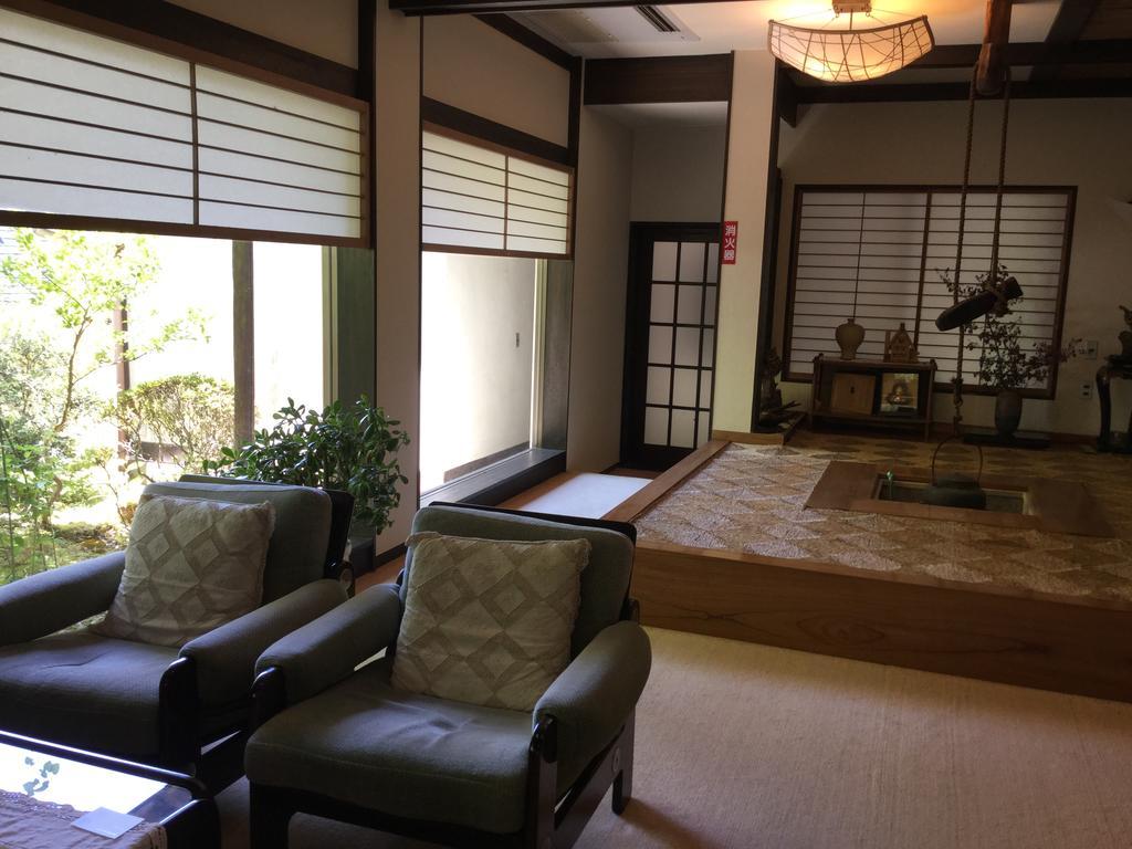 民芸の宿 雲竜荘 新城市 エクステリア 写真