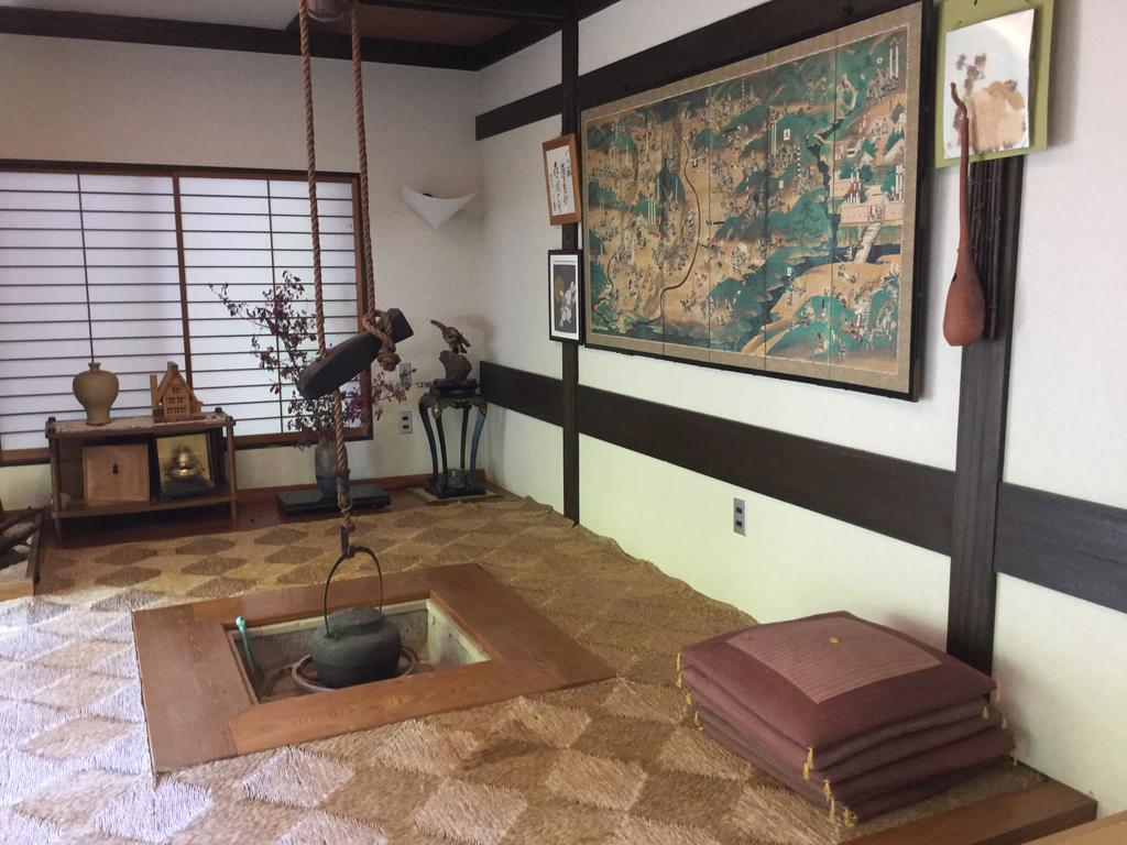 民芸の宿 雲竜荘 新城市 エクステリア 写真