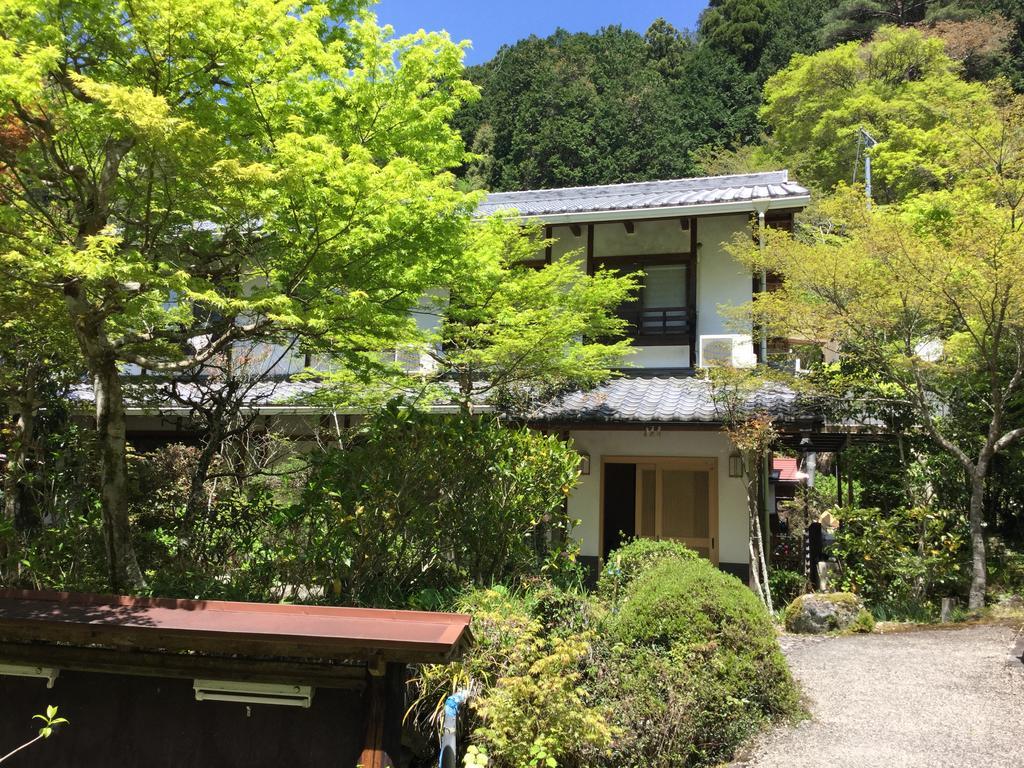 民芸の宿 雲竜荘 新城市 エクステリア 写真