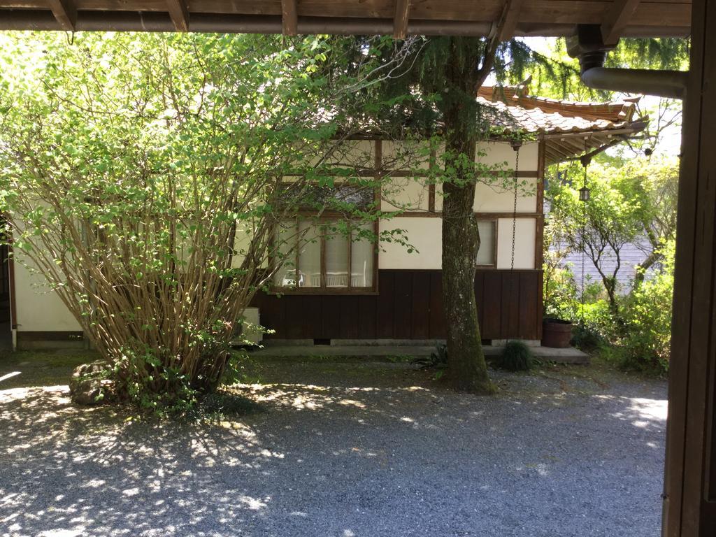 民芸の宿 雲竜荘 新城市 エクステリア 写真